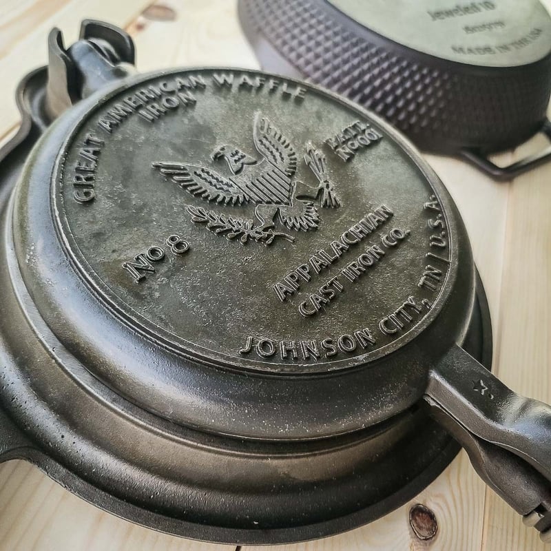 Great American Waffle Iron